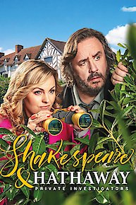 Shakespeare & Hathaway: Private Investigators