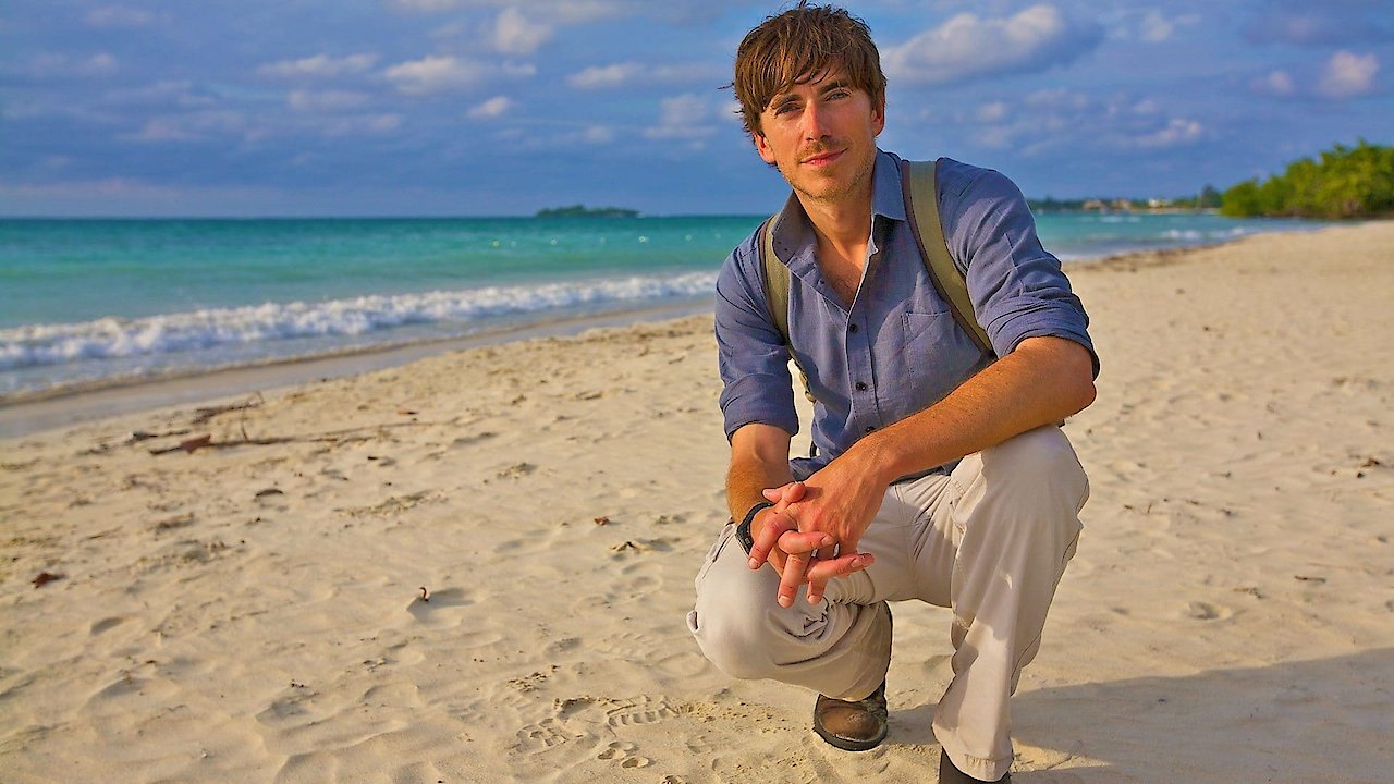 Caribbean with Simon Reeve