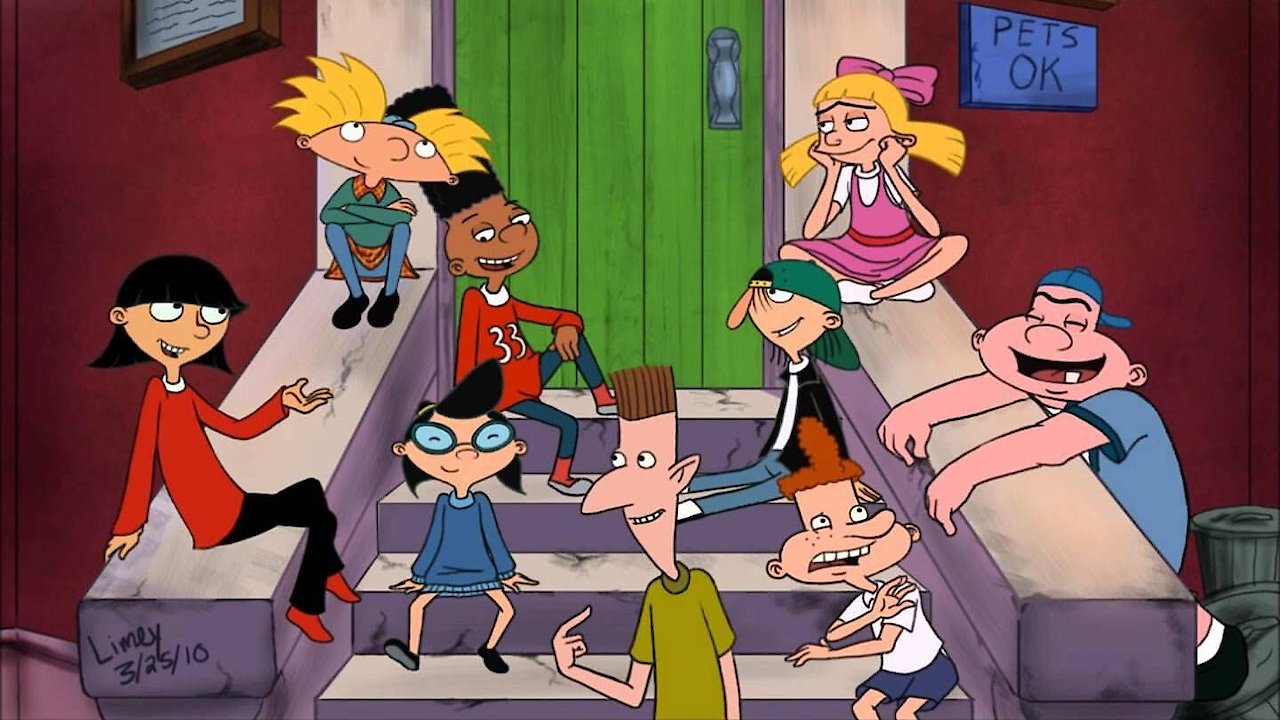 Hey Arnold!