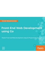 Front-End Web Development using Go