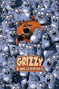 Grizzy and the Lemmings