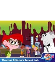 Thomas Edison Secret Lab