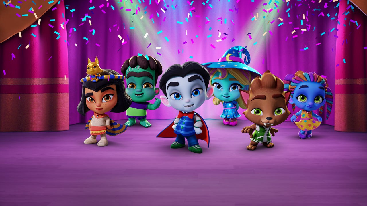 Super Monsters Monster Party