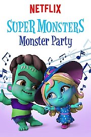 Super Monsters Monster Party