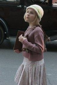 Hard Times for an American Girl: The Great Depression