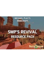 Michael Play's Minecraft SMP's Revival Resource Pack