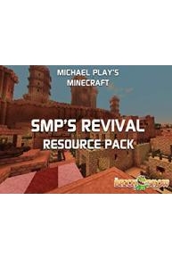 Michael Play's Minecraft SMP's Revival Resource Pack