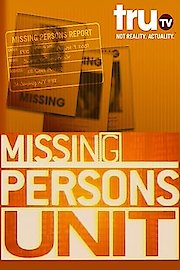 Missing Persons Unit