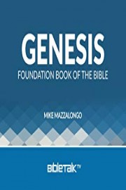 Genesis: Foundation Book of the Bible