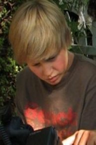 Teenage Paparazzo