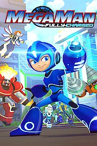 Mega Man: Fully Charged