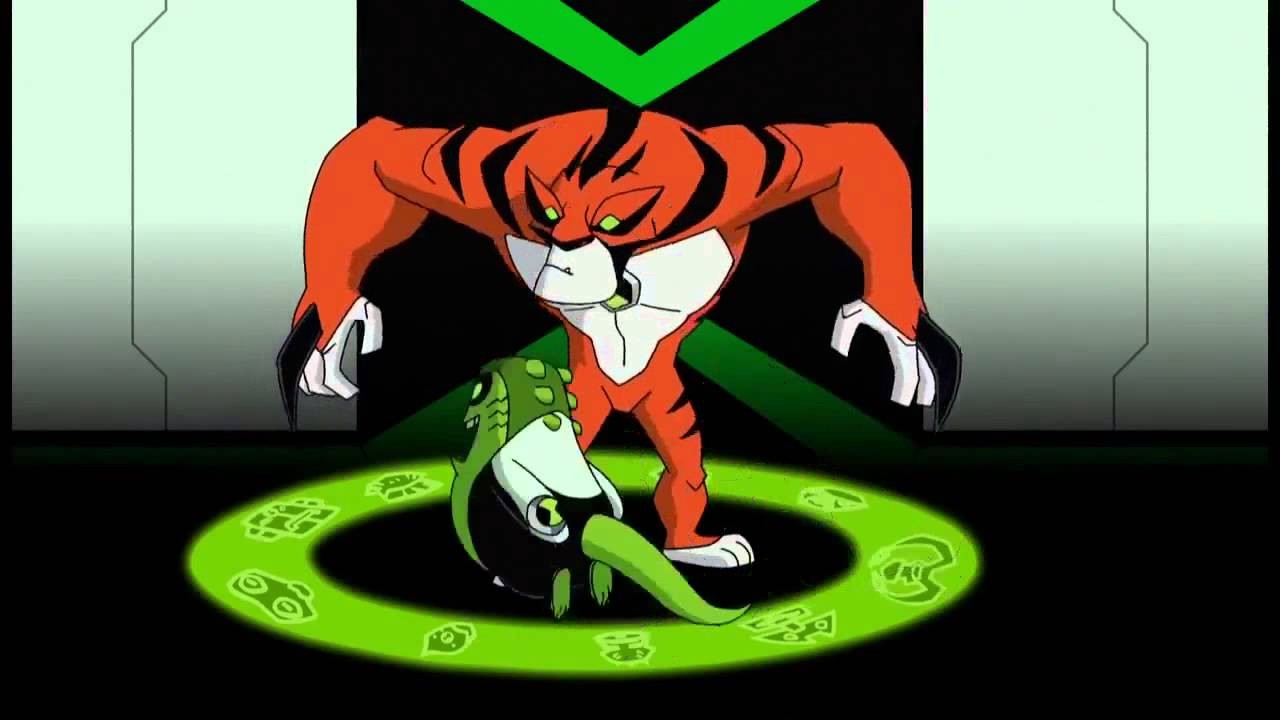 Ben 10 en Espanol