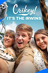 Crikey! It's the Irwins