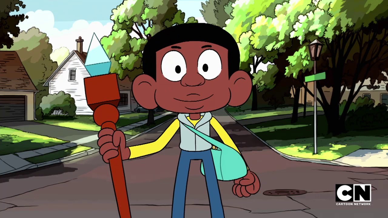 Craig of the Creek en Espanol