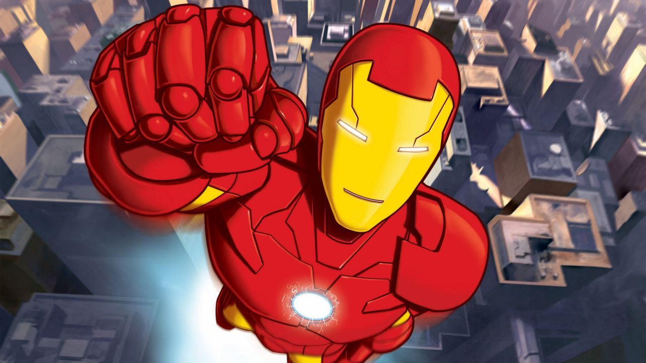 Iron Ring