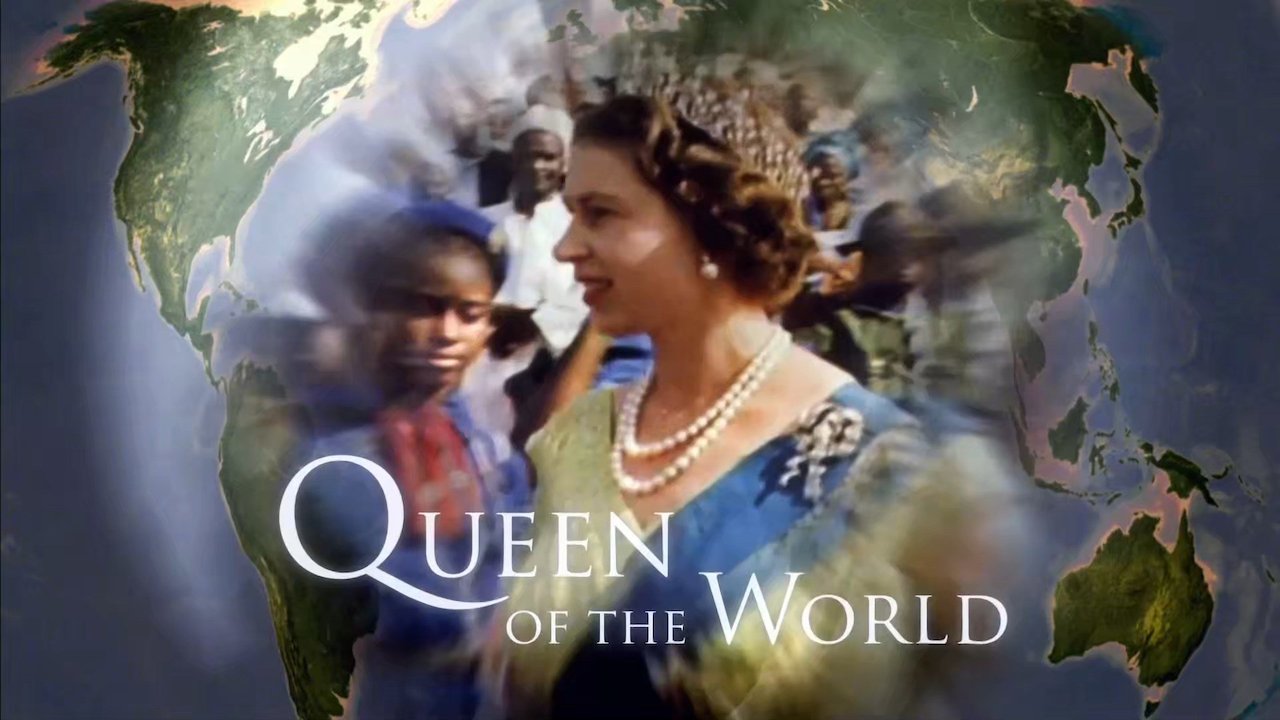 Queen of the World