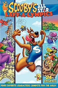 Scooby's All Star Laff-A-Lympics