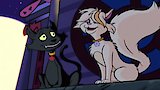 Tail of Two Kitties