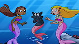 Wiccan Of The Sea