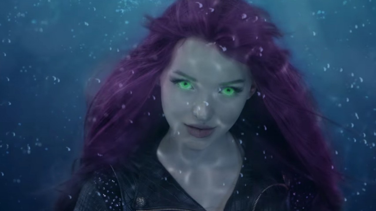 Under the Sea: A Descendants Short Story