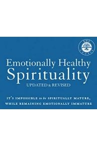 Emotionally Healthy Spirituality, Updated Edition