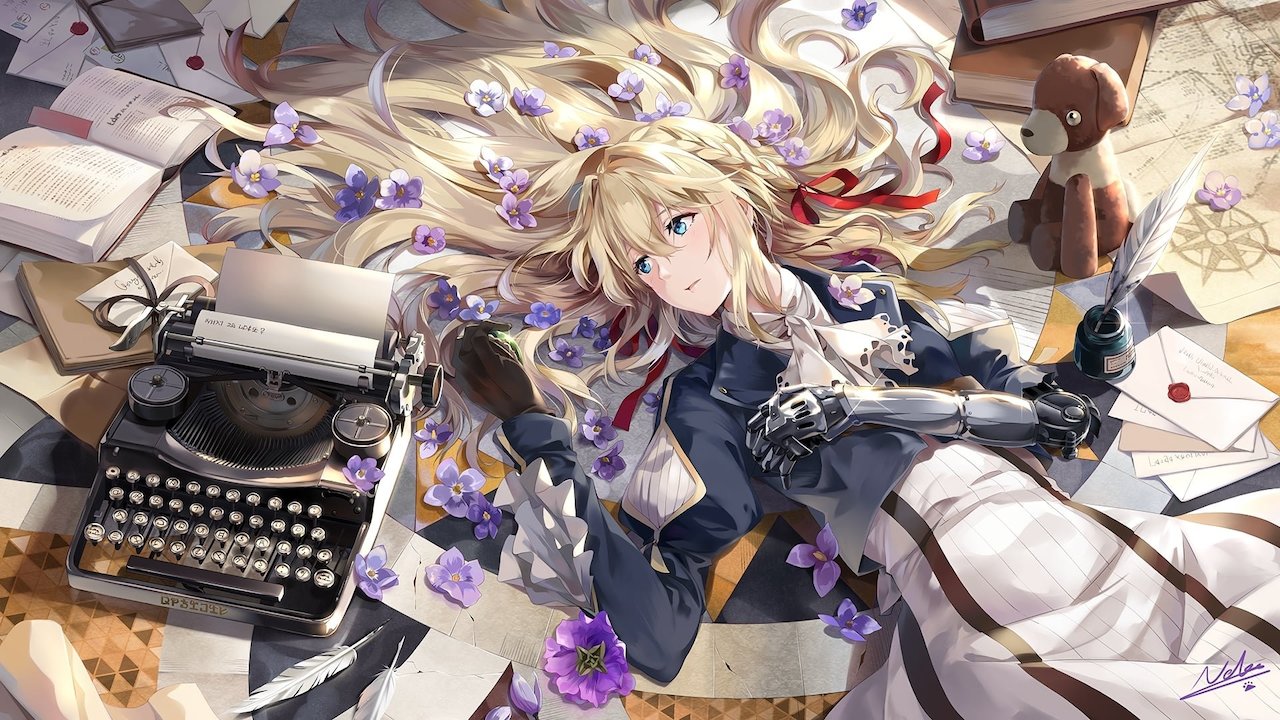 Violet Evergarden: Special