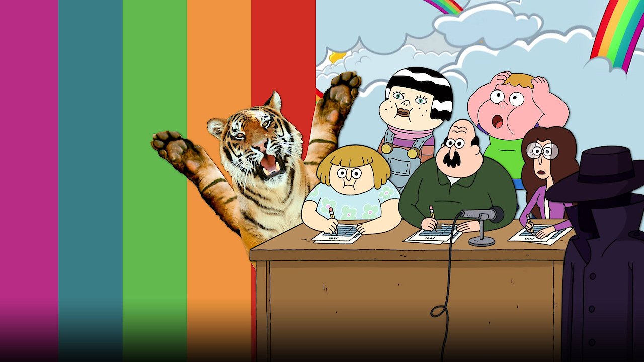 Another Week on Cartoon
