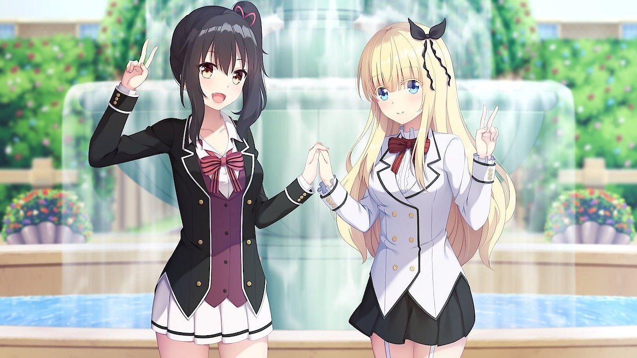 Boarding School Juliet