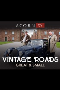 Vintage Roads Great & Small