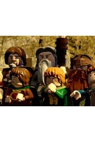 Lego Lord Of The Rings Playthrough With Mojo Matt