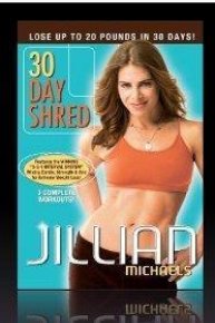 JILLIAN MICHAELS: 30 DAY SHRED