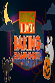 Kids Halloween Baking Championship