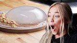 Giant Raindrop Cake