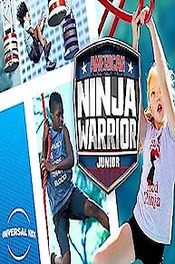 American Ninja Warrior Junior