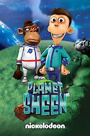 Planet Sheen