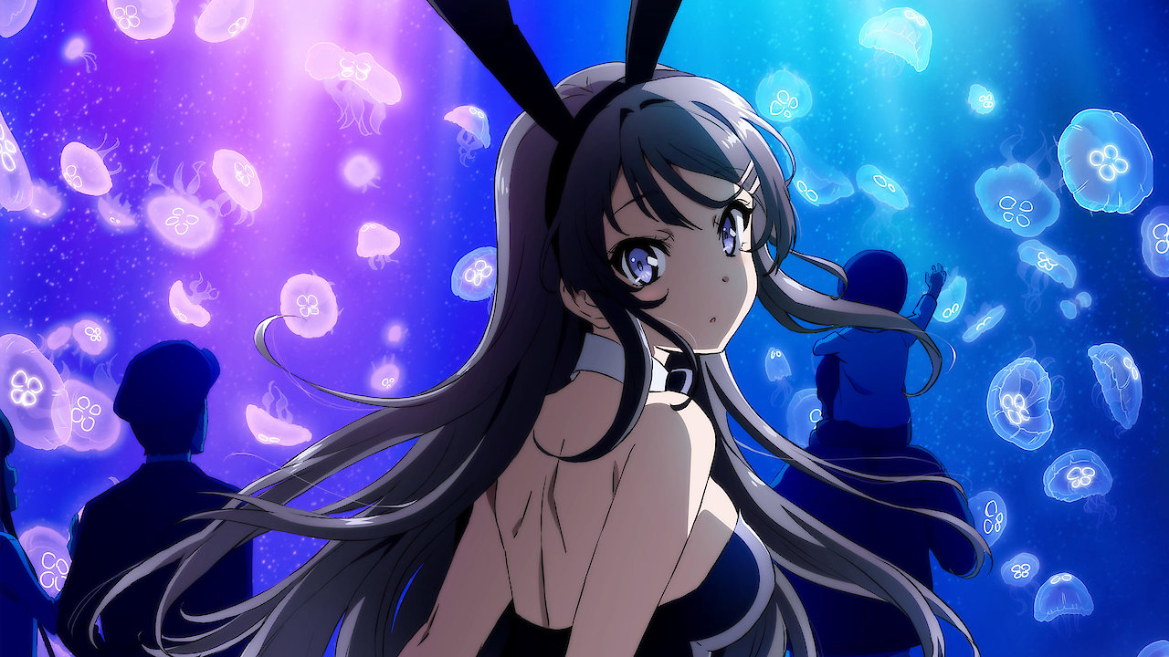 Rascal Does Not Dream of Bunny Girl Senpai