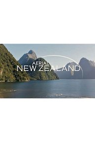 Aerial New Zealand