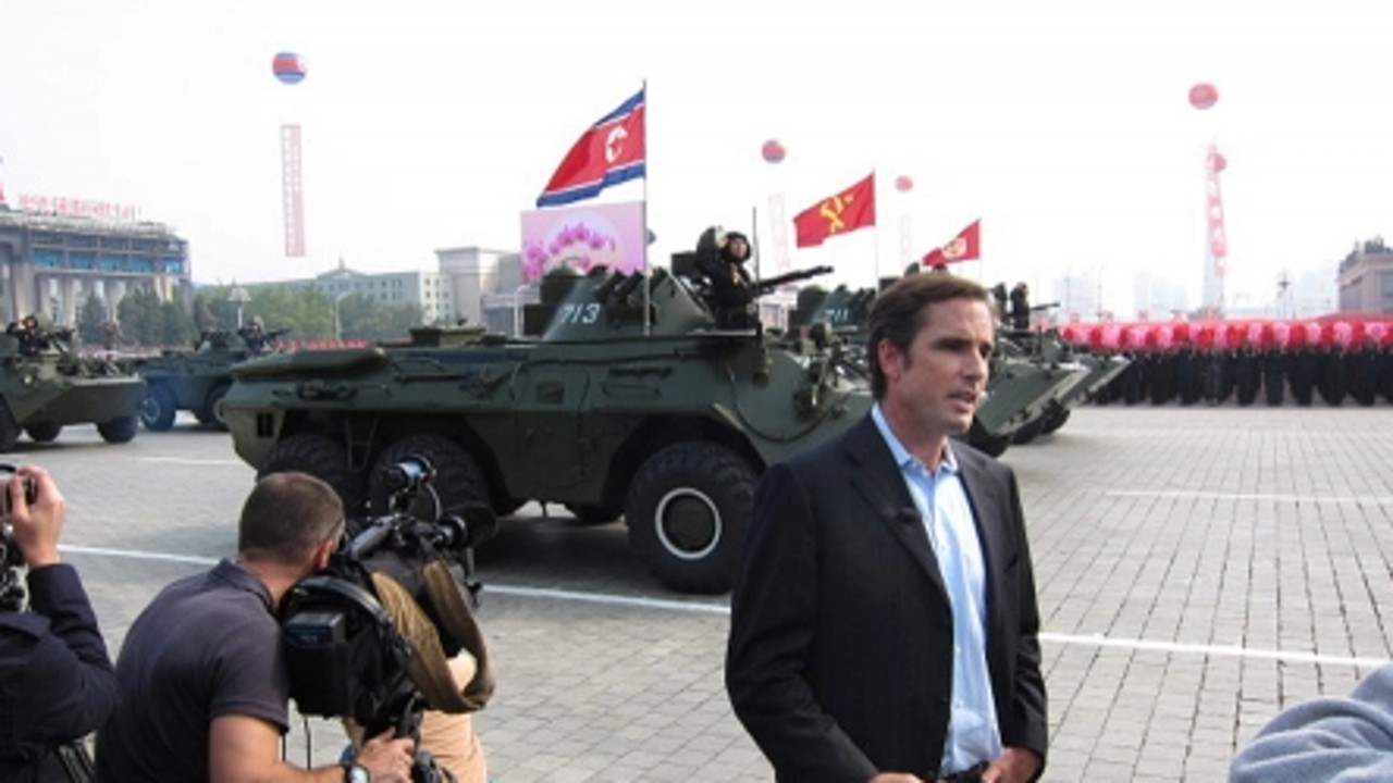 Inside North Korea: Live From the Games