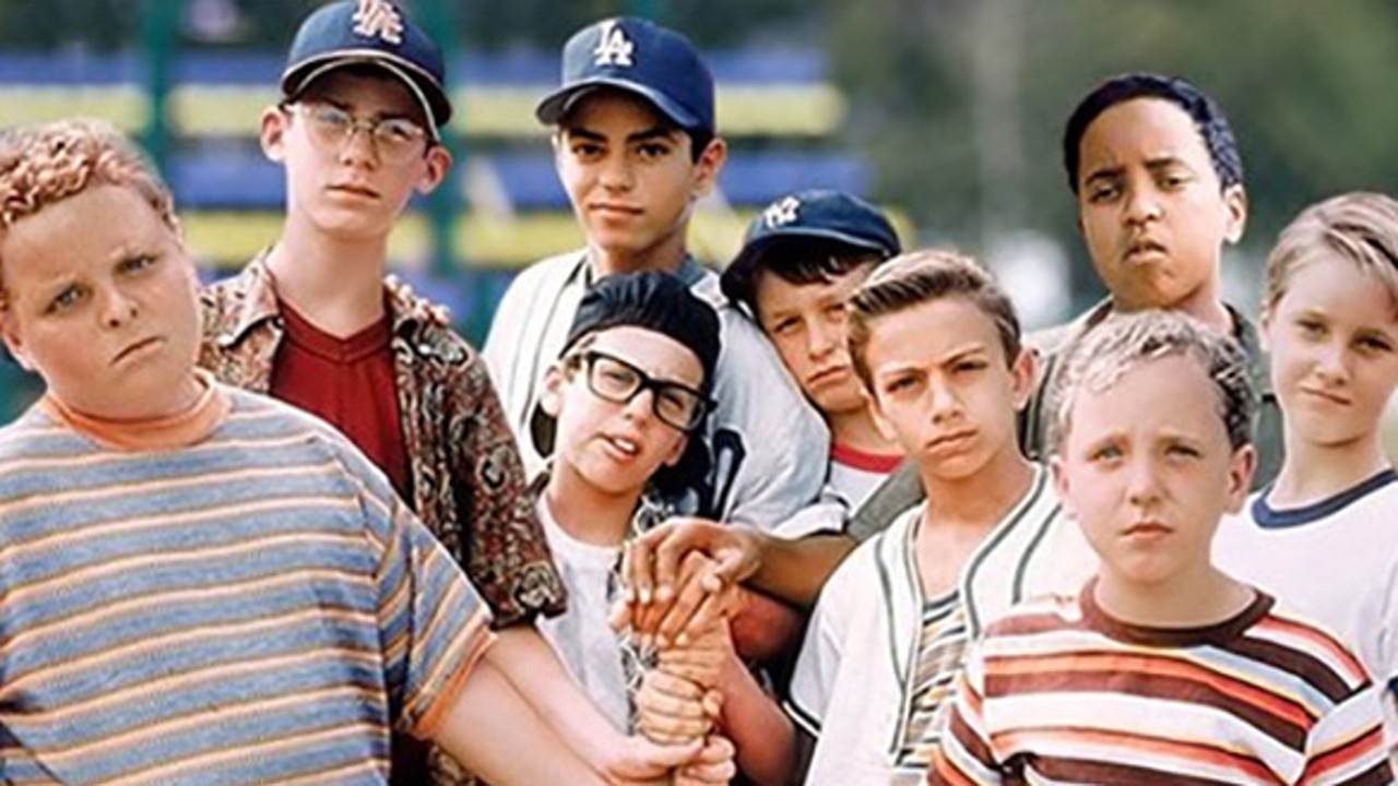 Legends Never Die: The Sandlot Story