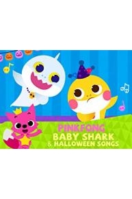 Pinkfong! Baby Shark & Halloween Songs