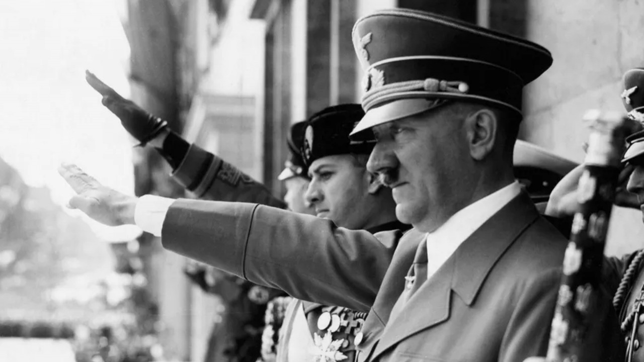 Revenge on the Nazis