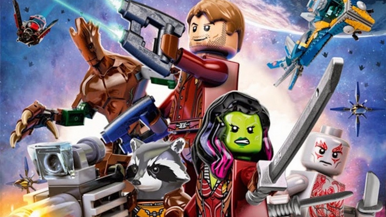 LEGO Marvel Super Heroes - Guardians of the Galaxy: The Thanos Threat