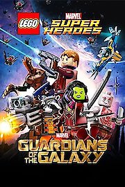 LEGO Marvel Super Heroes - Guardians of the Galaxy: The Thanos Threat