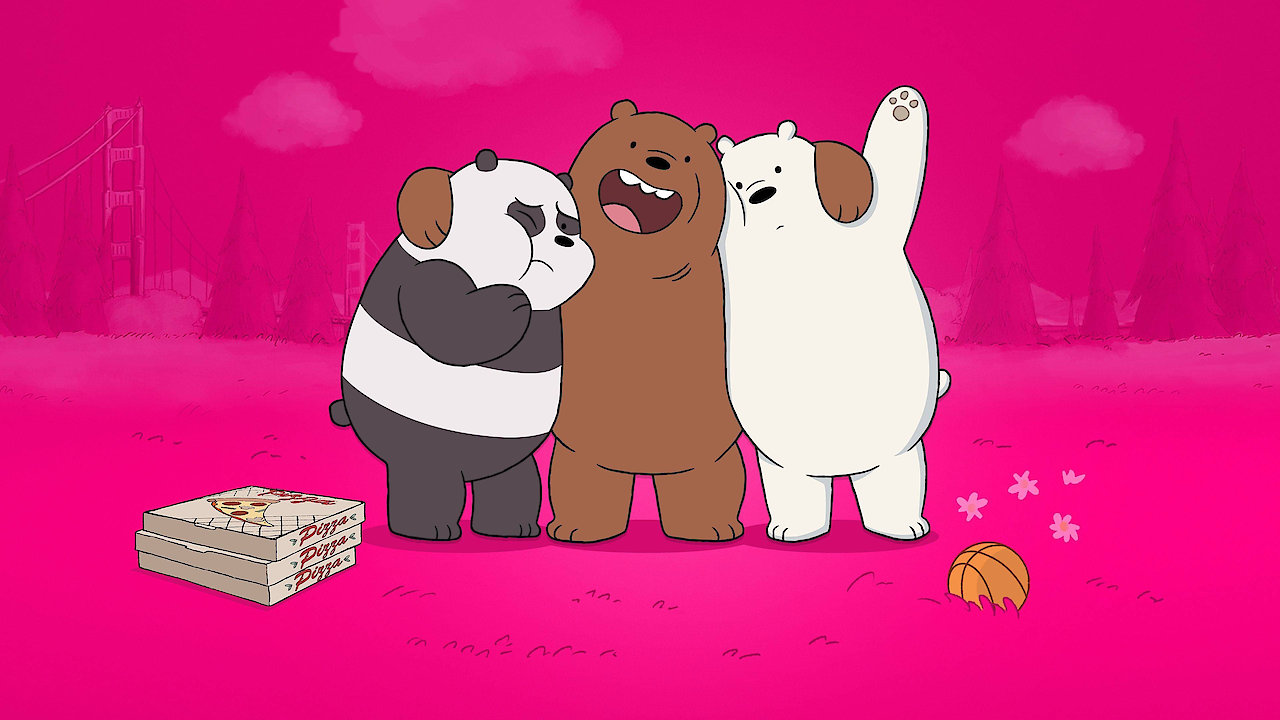 We Bare Bears en Espanol