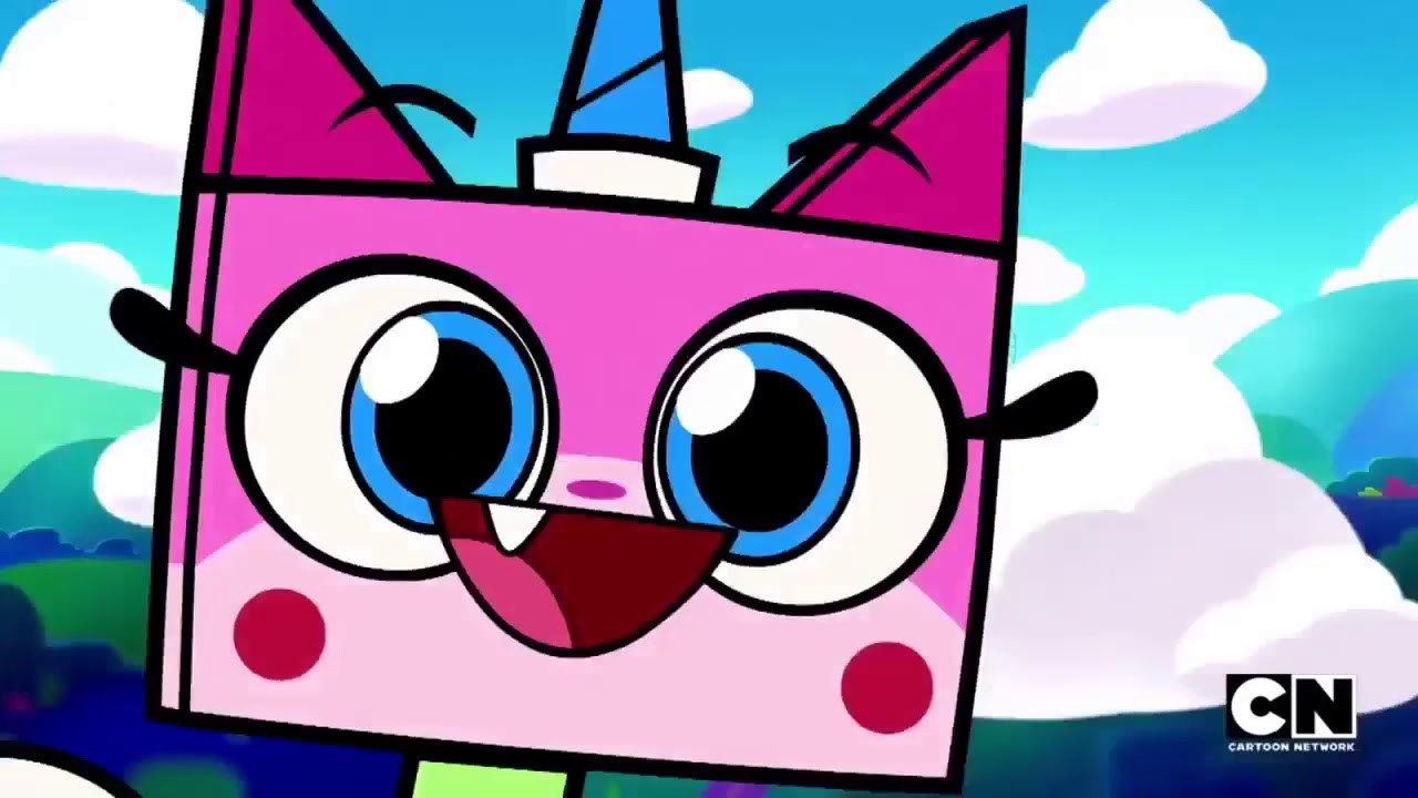 Unikitty en Espanol