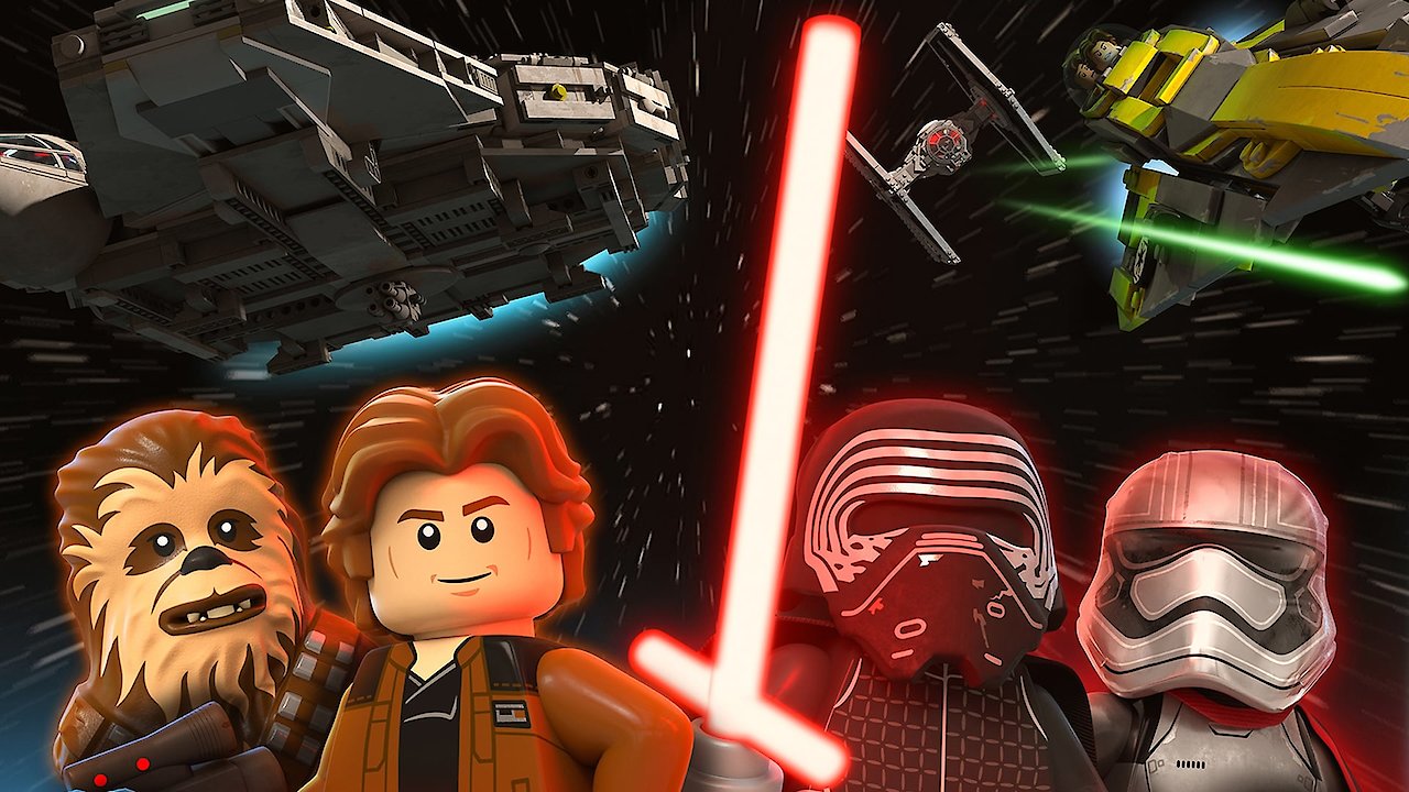 Lego Star Wars: All-Stars