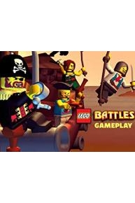 Lego Battles Gameplay