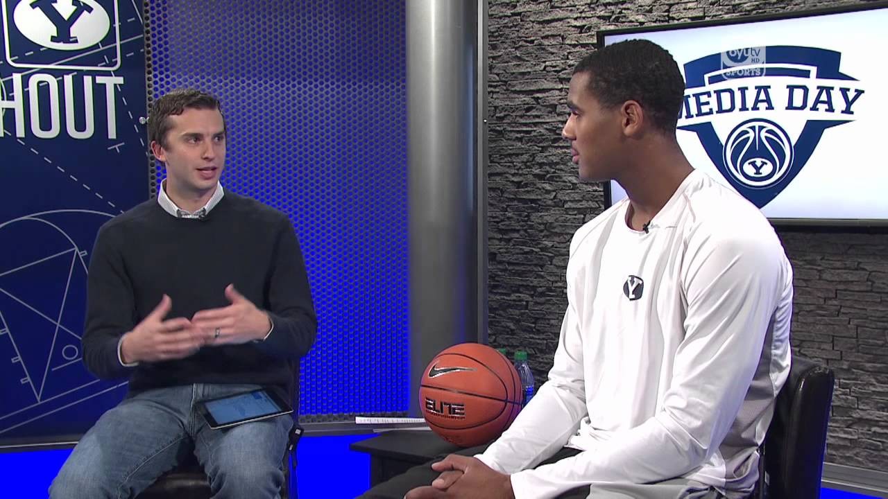 Basketball Media Day