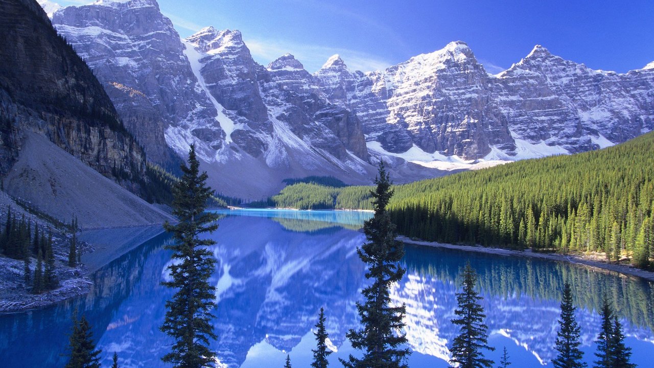Great Canadian Parks