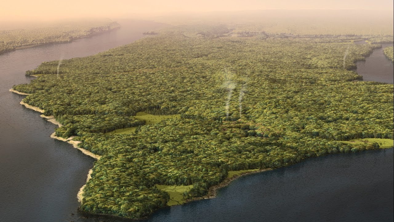America Before Columbus